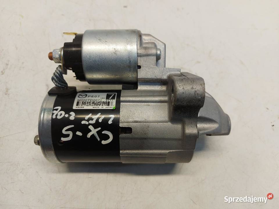 Mazda CX5 II Lift ROZRUSZNIK M000TD0071 osobowe