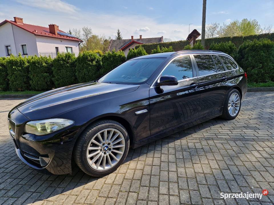 Super Zadbane BMW F11 520d czujnik deszczu Spytkowice
