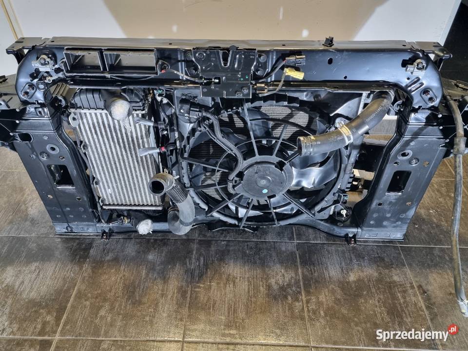 PAS PRZEDI 20 CRDI AUTOMAT HYUNDAI TUCSON III osobowe Skierniewice