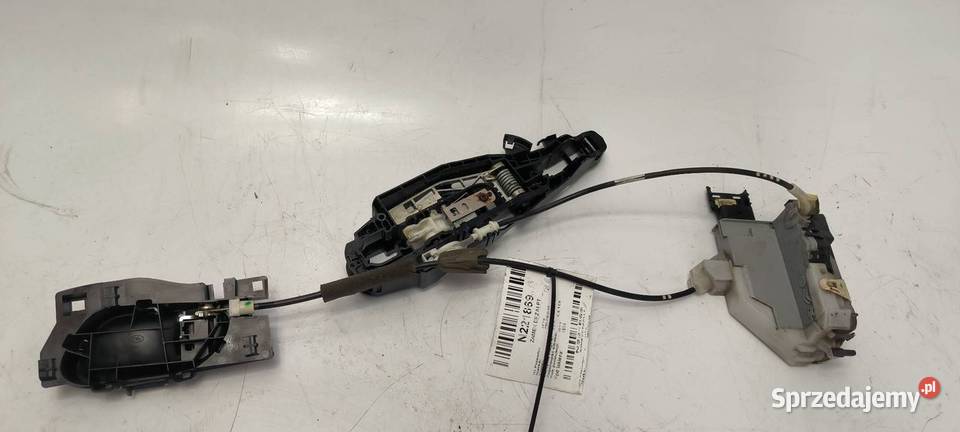 ZAMEK DRZWI PT PEUGEOT 508 9660525380 Lipno