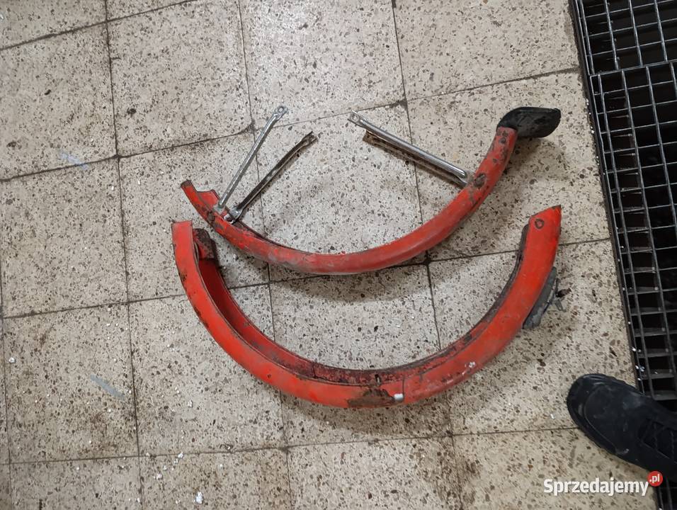 Błotnik komar 2351 2352 2350 Romet 50t1 Kielce sprzedam