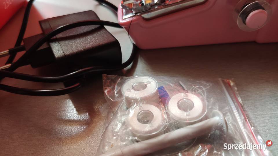 Przenośna maszyna do szycia ręczna Szczecin