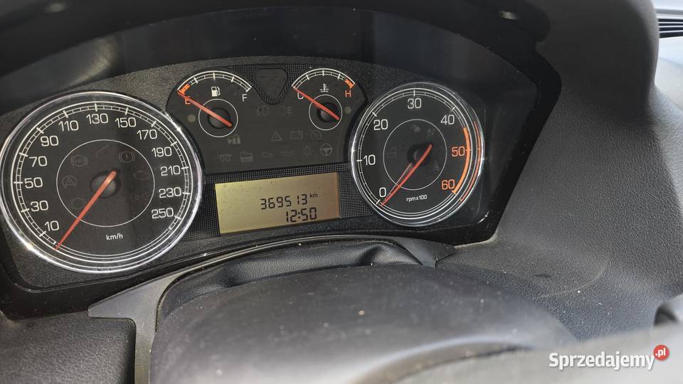 FIAT CROMA 19 MULTI JET Croma