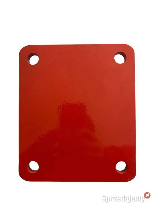 Docisk blacha uchwyt na ramę 140mm M16 03959140