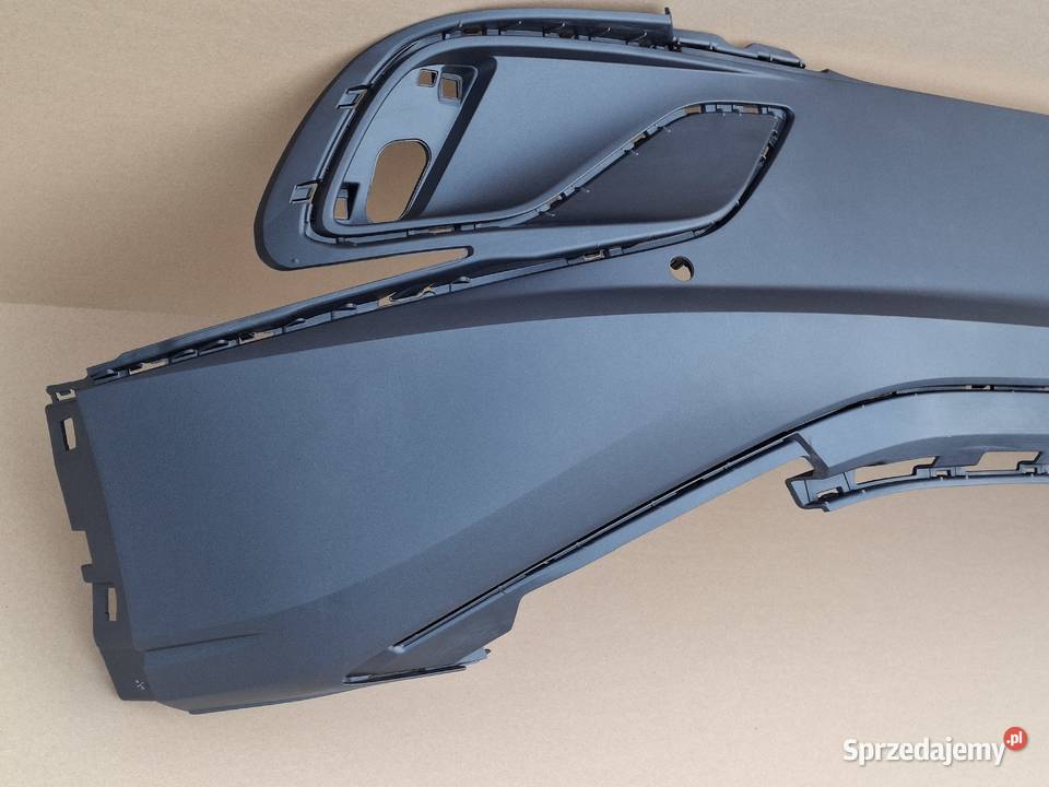 VW ID4 ID4 ZDERZAK TYŁ TYLNY PDC NOWY ORYGINAŁ Bieleń