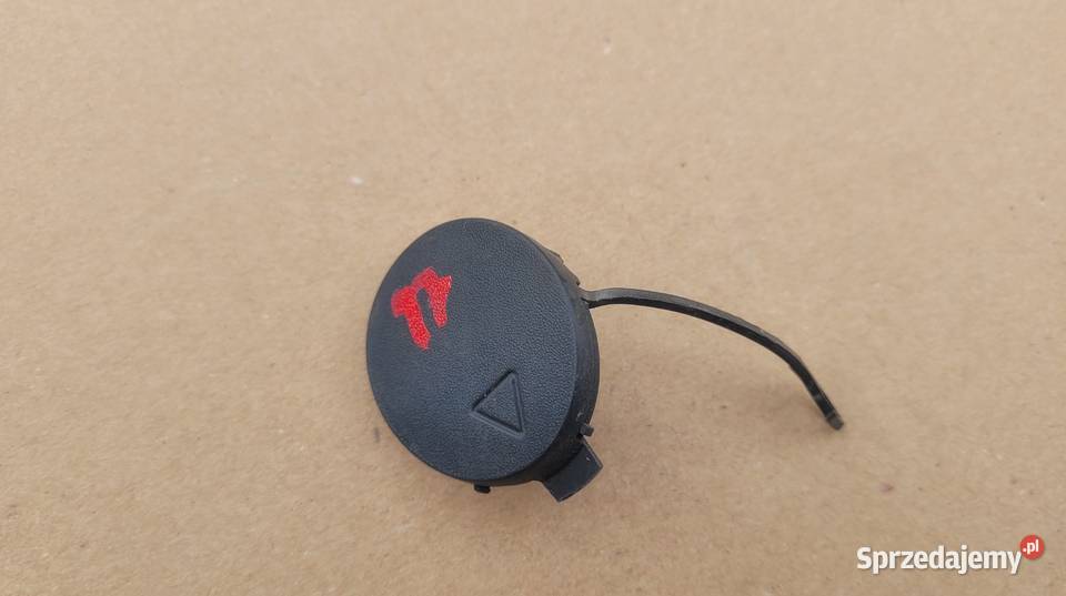 VW CRAFTER ZAŚLEPKA HAKA ZDERZAKA PRZÓD DN143171 Pozostałe