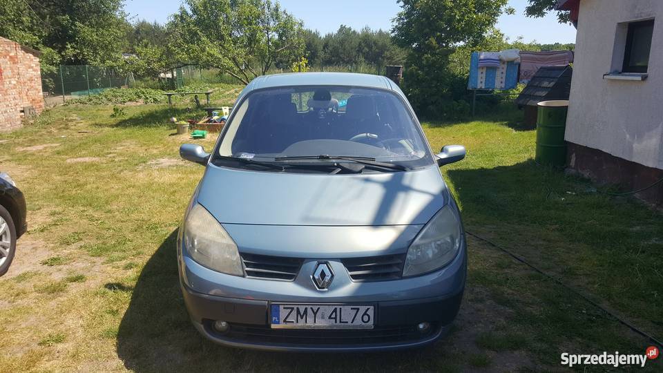 Sprzedam Renault Grand Scenic Myślibórz Sprzedajemy.pl