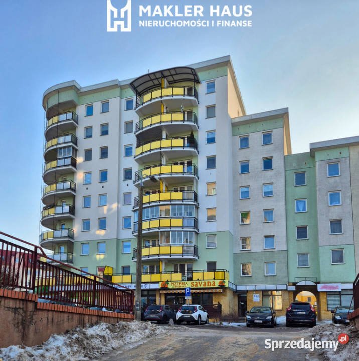 Garaż w hali budynku os Baranki Ełk