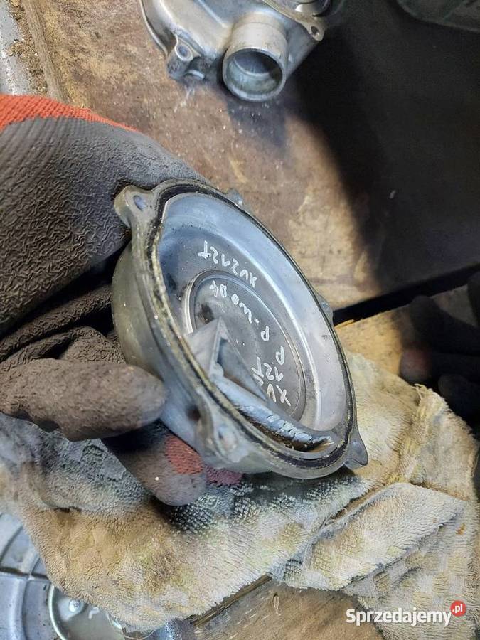 Yamaha xvz 1200 venture pokrywa pompy wody prawa dolnośląskie Jelenia Góra