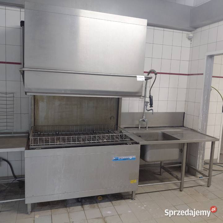 Myjka piekarnicza zmywarka MEIKO podkarpackie Bachórz