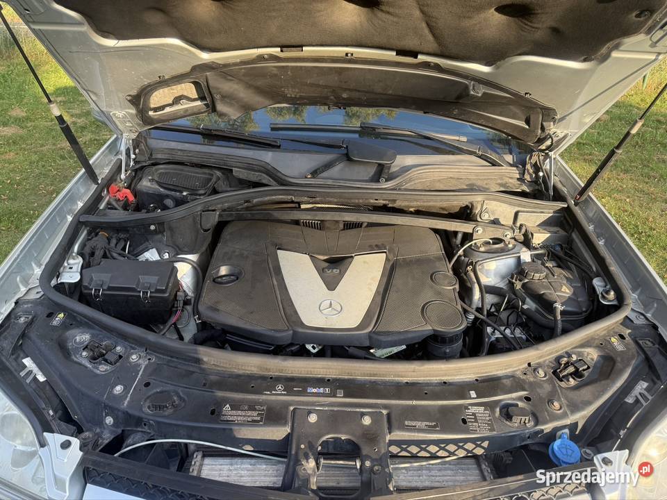 Mercedes Gl350 BlueTec CD Tuplice