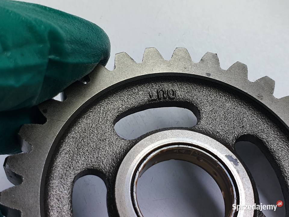 Tryb Zebatka Kolo Posrednie Kawasaki Kxf 450 Łódź