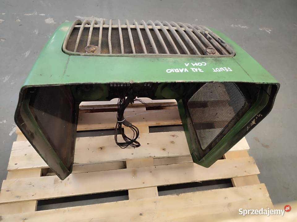 Maska H716501021050 Fendt 712 Vario COM 1 Wilkowo