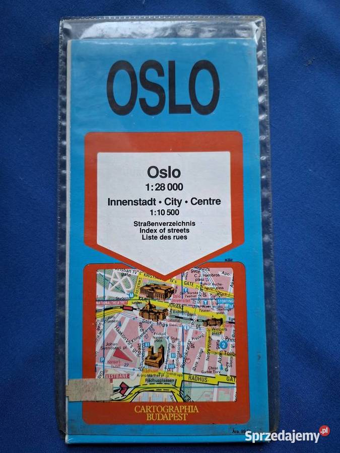 Oslo 128 000 Centre 110 500 mapa małopolskie Kraków