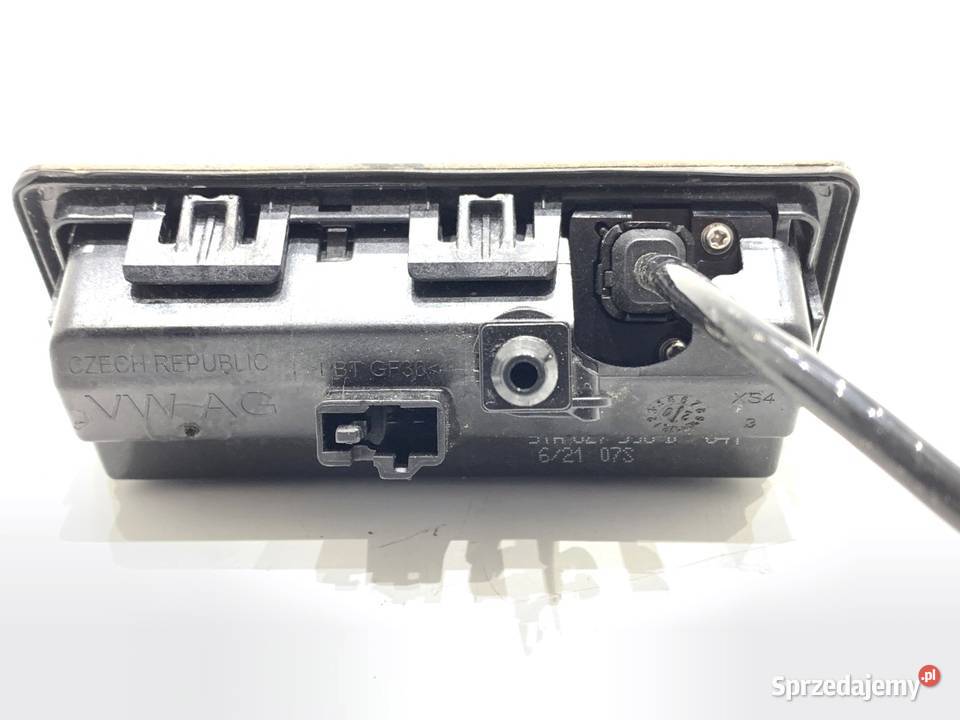 KAMERA KLAMKA KLAPY TYŁ VW TOURAN 5TA827566B sprzedam