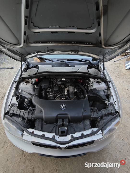 BMW e87 seria 1 20 diesel M47 163 Krasnystaw