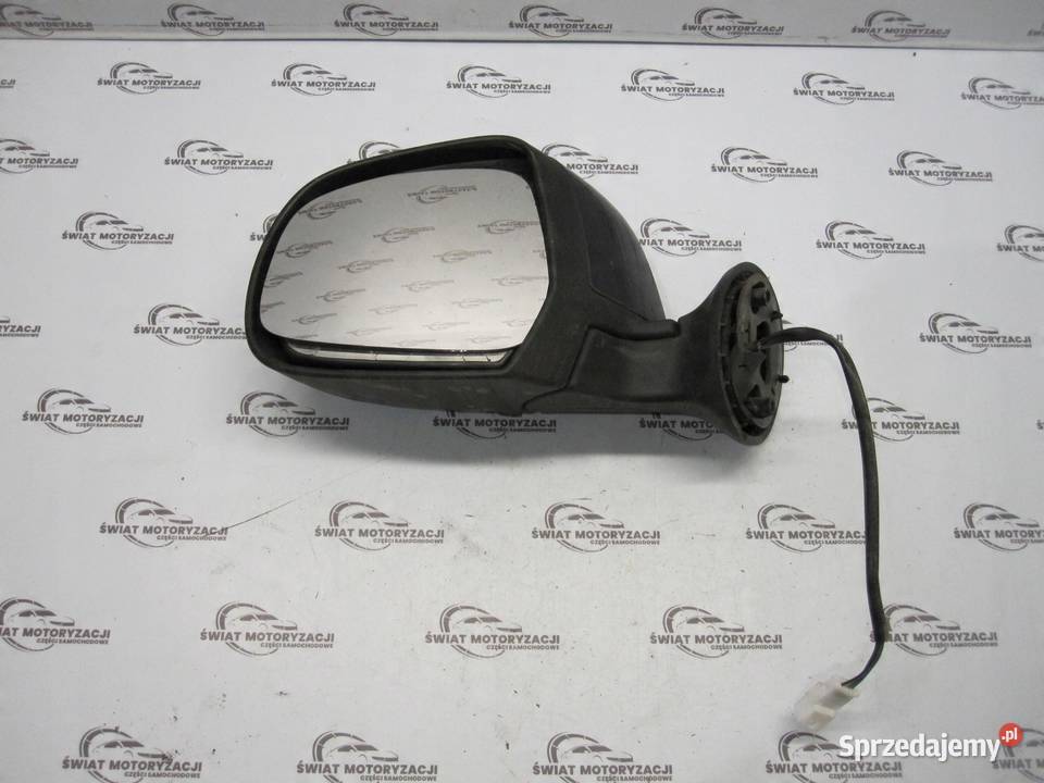 DACIA DUSTER I 13r lusterko lewe 40056401 sprzedam
