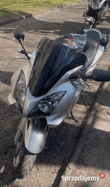 Honda VFR 800 dolnośląskie Bolesławiec