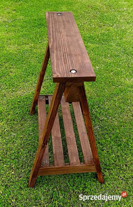 Koziołki warsztatowe koziołki pod blat biurka 40cm świętokrzyskie