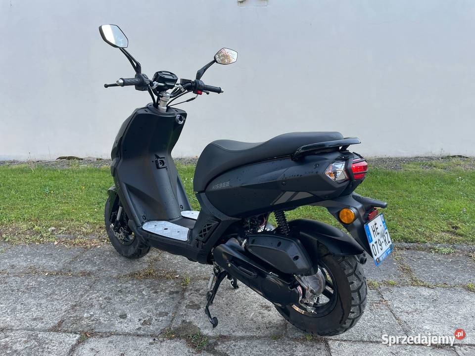 Peugeot Street Zone 2025 Peugeot Street Zone Pilzno