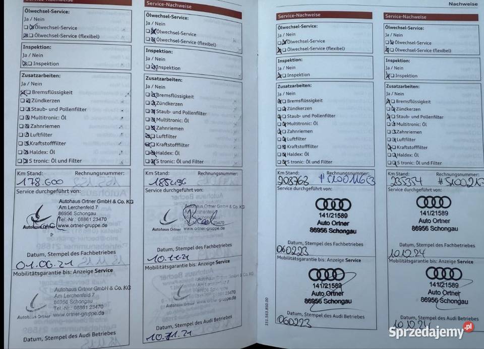 Audi A4 20 tdi 177 quattro Panorama Skóra z 2000cm3 Jelenia Góra sprzedam