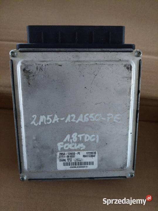 FORD FOCUS 18TDCI komputer sterownik Kielce