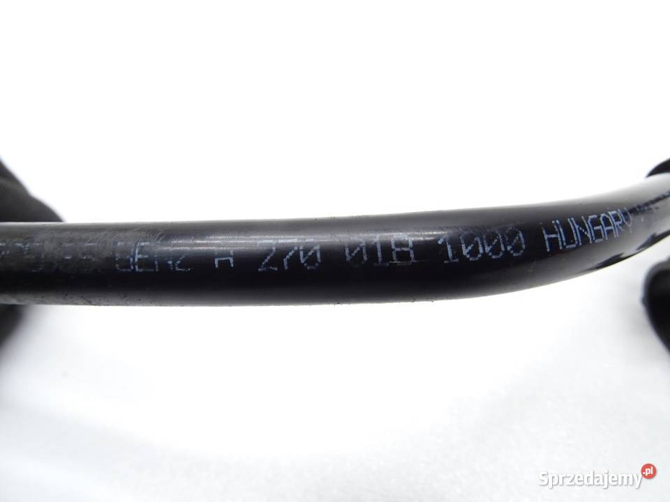 RURA PRZEWÓD PODCIŚNIENIA A2700181000 16 CGI