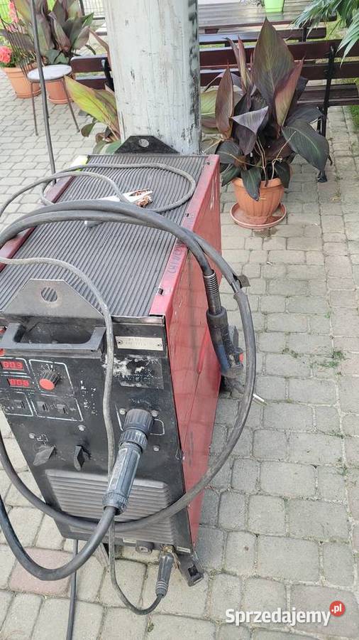 Migomat Bester Magster 350C Spawarka Pułautomat Półautomaty spawalnicze