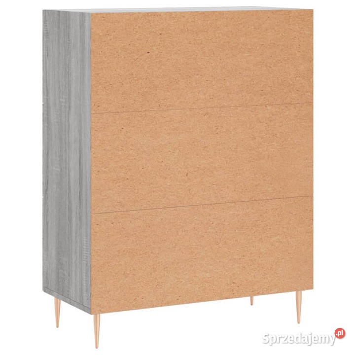 Szafka szary dąb sonoma 695x34x90 materiał sprzedam