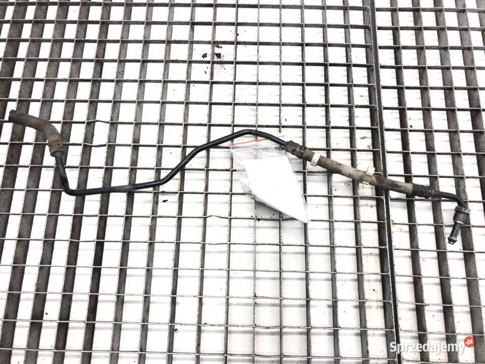 WĄŻ WSPOMAGANIA SKODA RAPID 12 105 PRZEWÓD podkarpackie