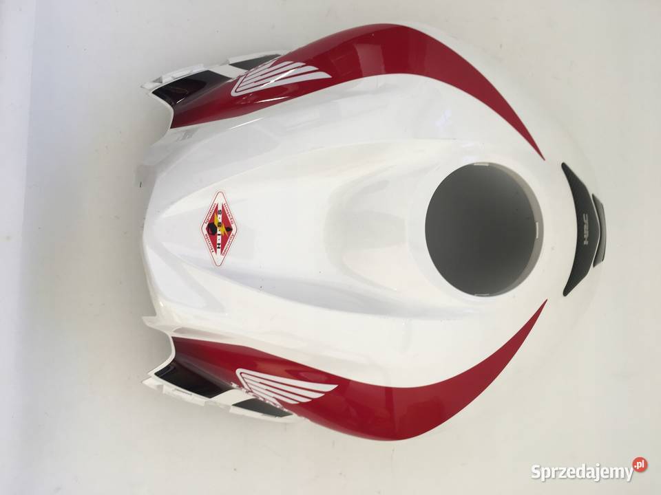 HONDA CBR 600 RR PC40 0712 Nakładka na zbiornik Łobżenica