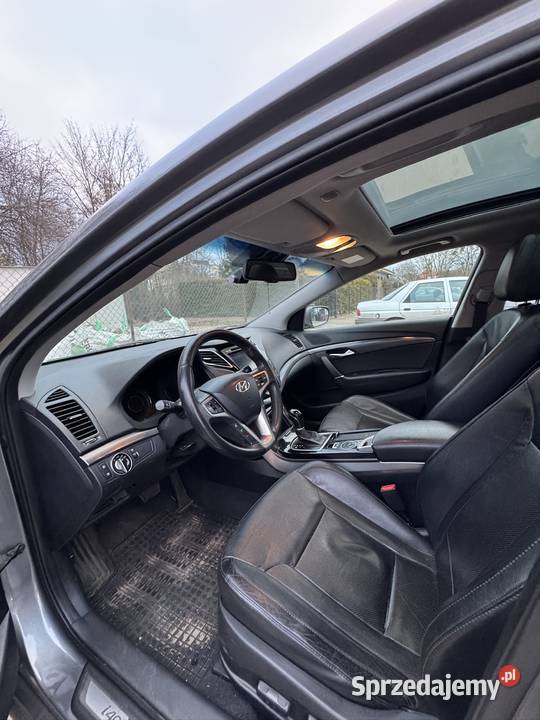 Hyundai I40 Automat full wersja silnik do diesel Olsztynek