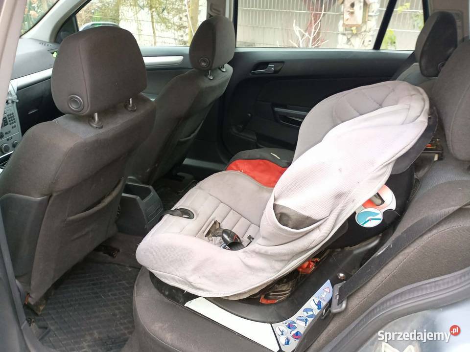 Astra 17 101 kombi Zamiana kurtyny powietrzne Dobre sprzedam