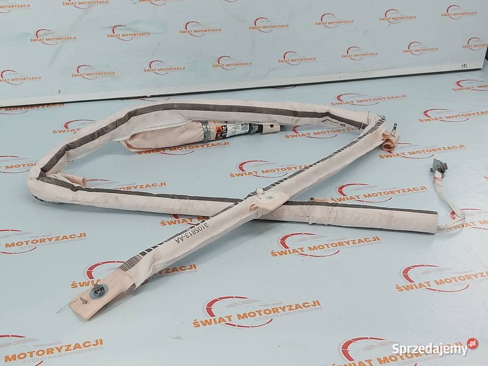 OPEL ASTRA K 18r kurtyna AIRBAG lewa 39163256 świętokrzyskie Kielce