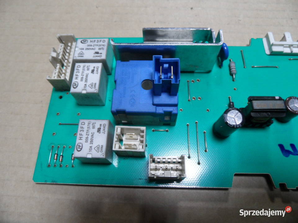 programator pralki siemens WS10X46APL EPW65541 świętokrzyskie Strawczyn