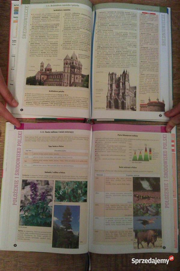 Podręczniki do gimnazjum Kraków