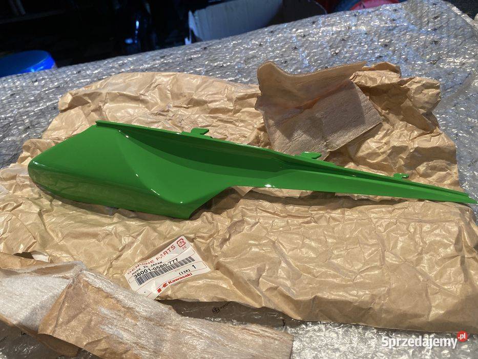 Kawasaki ZX10R Zadupek Owiewka Bok Boczek Osłona Poznań
