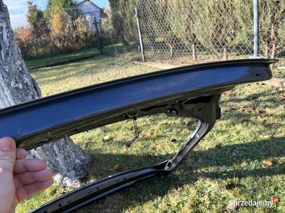 Klapa bagażnika Audi A4 B7 tył Łuków