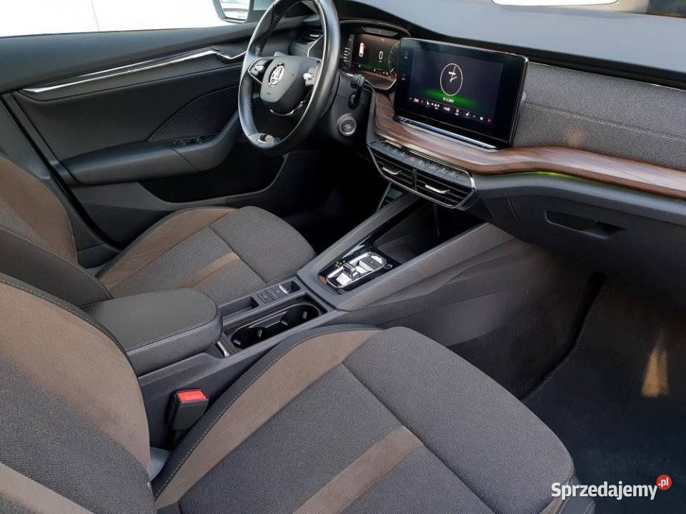 Skoda Octavia 2021r Fvat 23 Bezwypadkowy diesel Samochody osobowe Rzeszów