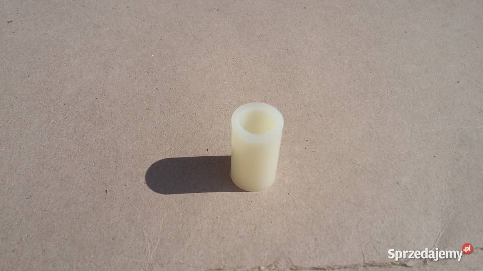 Tuleja plastikowa Tuba Nylonowa Cylinderek M10x1 Oświetlenie