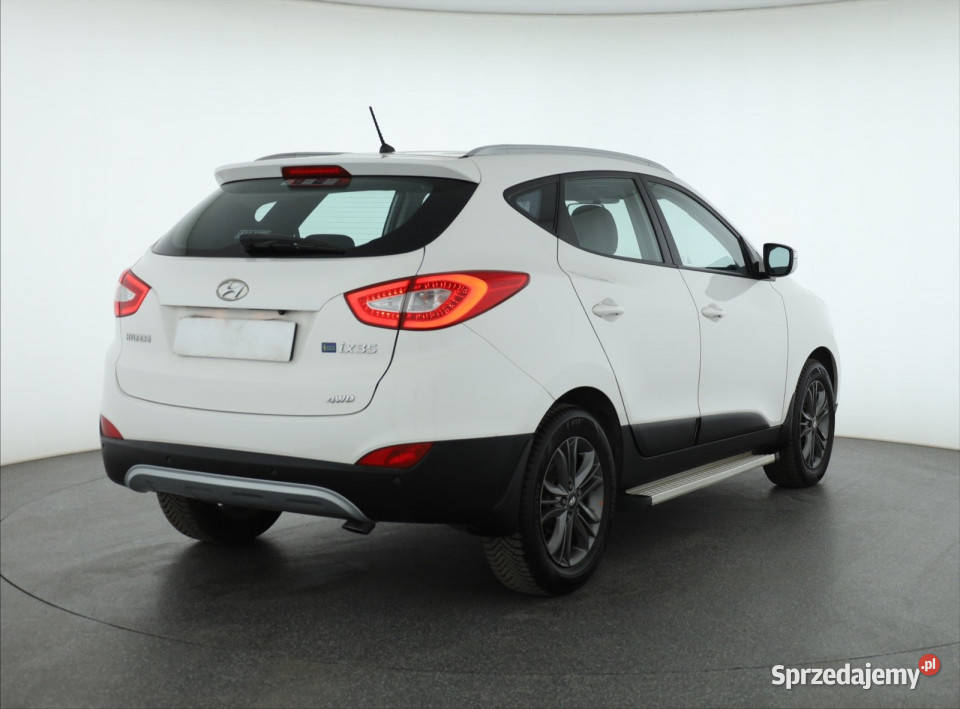 Hyundai ix35 20 GDI klimatyzacja Piaseczno