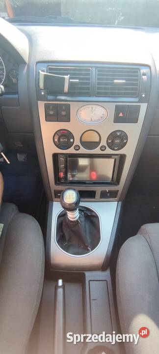 Ford Mondeo MK3 18 świętokrzyskie Bieglów