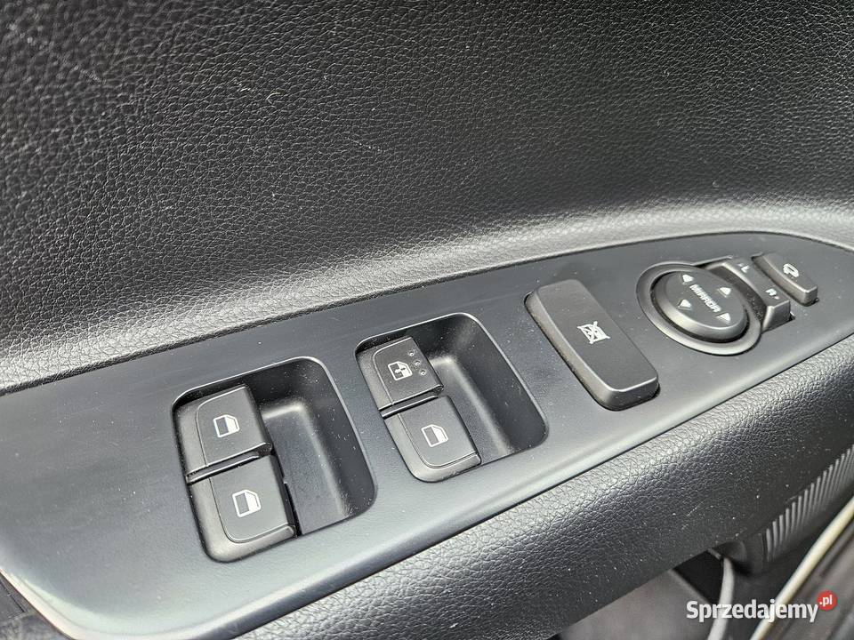 Kia Rio 125 84 2019r Navi Kamera Cofania biały Garwolin sprzedam