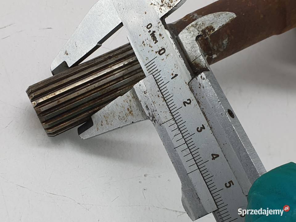 Wal Napedowy Krzyzak Flansza Yamaha Yxz 1000 R Łódź