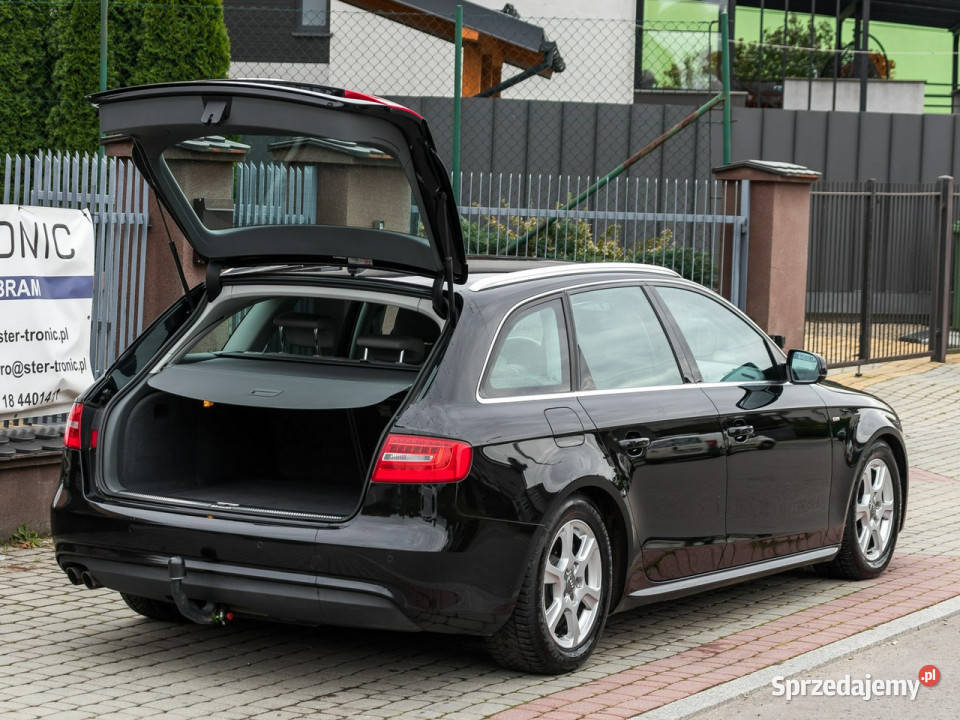 Audi A4 20Diesel177 159 B8 20072015 manualna małopolskie Nowy Sącz