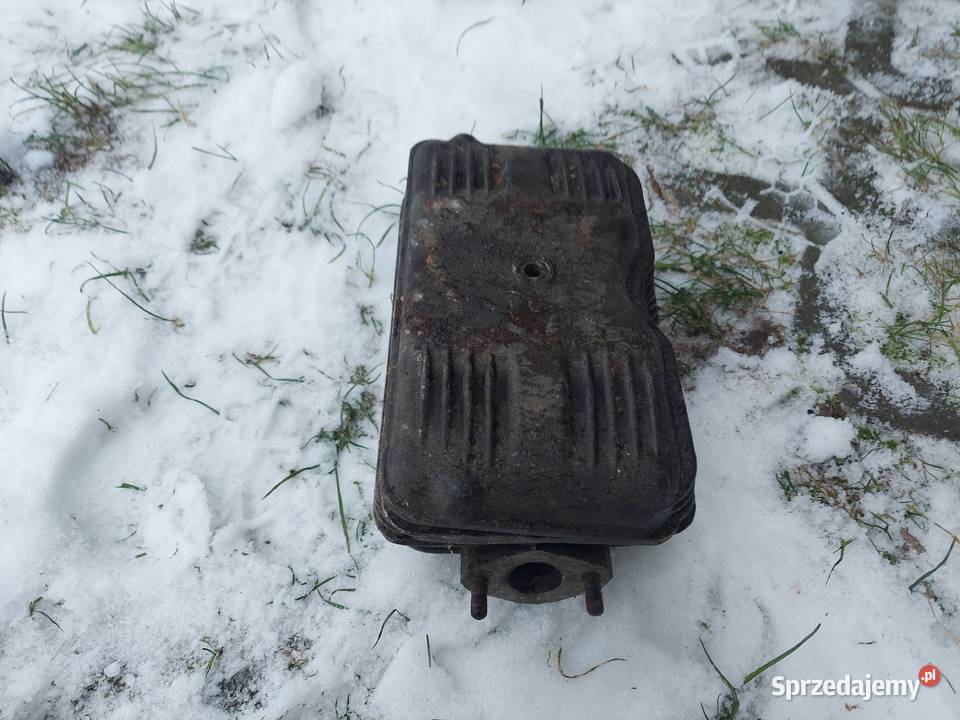 Głowica silnika simson awo sport Stoczek Łukowski