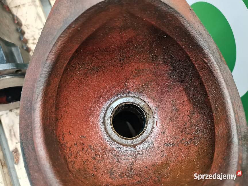 Haulotte HTL 4017 Pochwa mostu Wilkowo