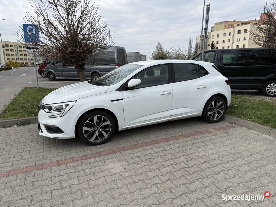 Renault Megane IV Grandtour 15 DCI 90