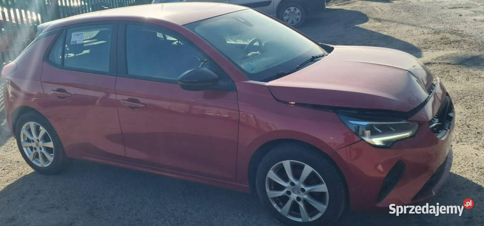 Opel Corsa Corsa 60000 F 2019 Pleszew