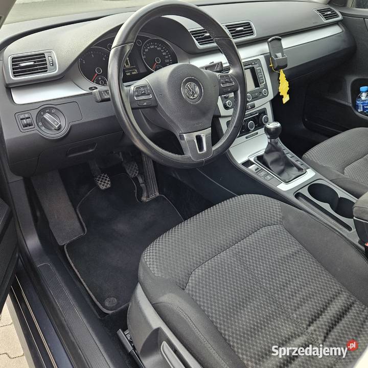 Volkswagen Passat 2011 149 16 disel